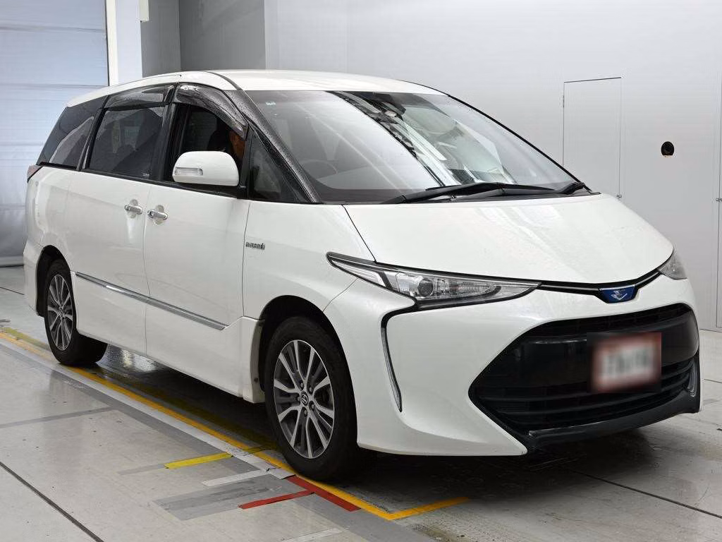 TOYOTA ESTIMA