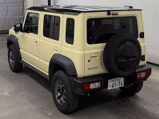 SUZUKI JIMNY