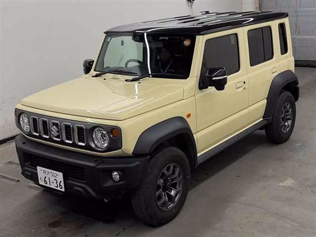 SUZUKI JIMNY