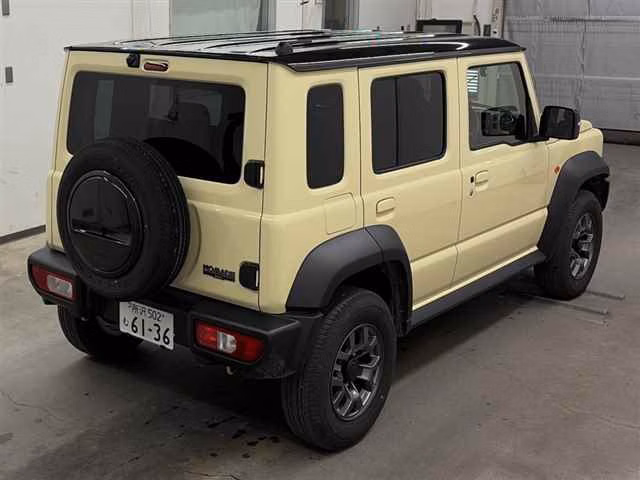 SUZUKI JIMNY