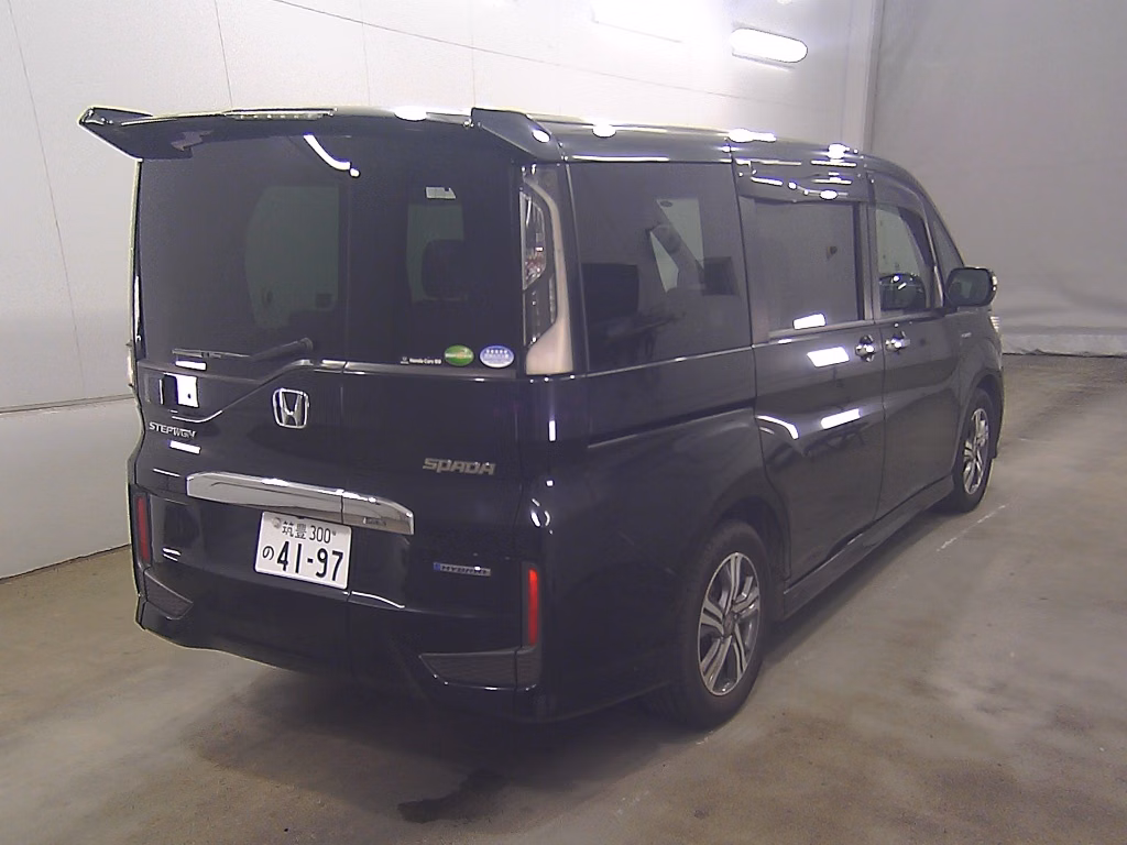 HONDA STEPWGN