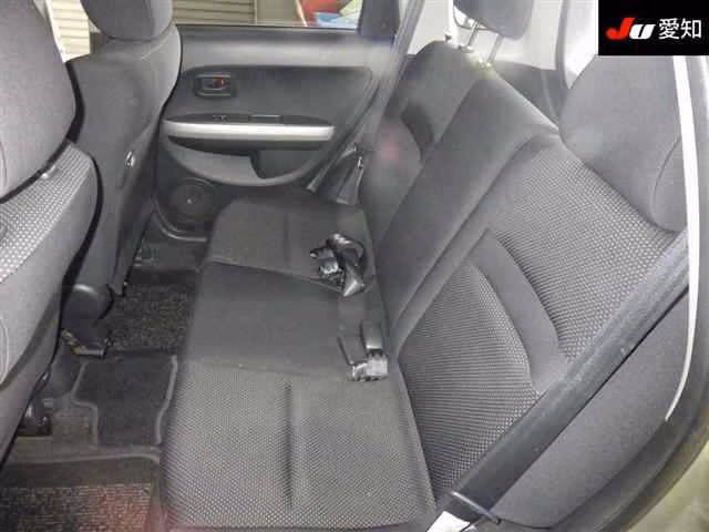 TOYOTA IST