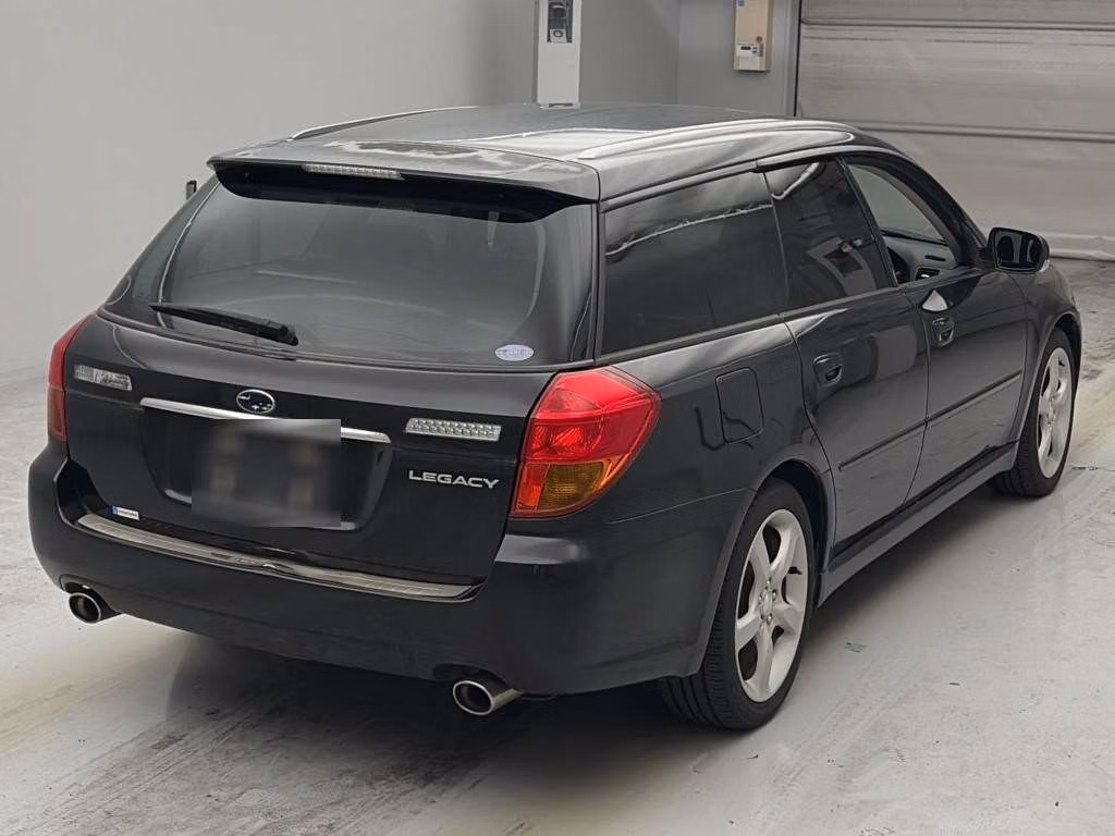 SUBARU LEGACY
