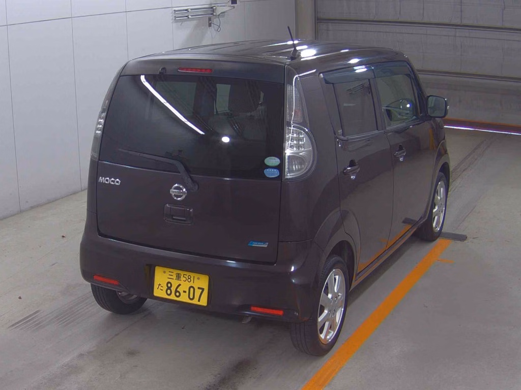 NISSAN MOCO