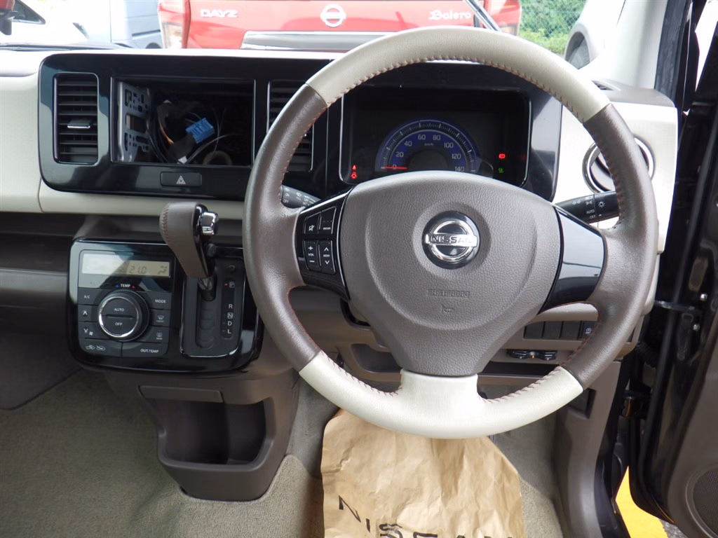 NISSAN MOCO