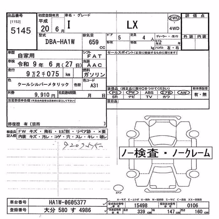 MITSUBISHI I