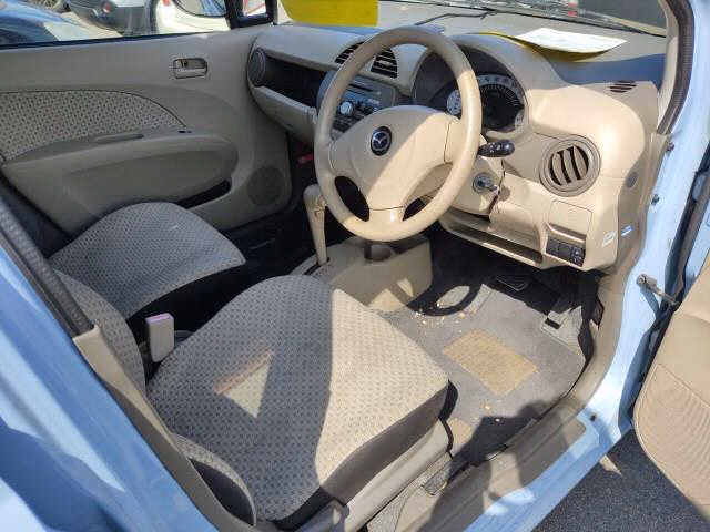 MAZDA CAROL