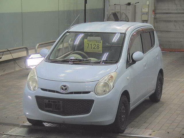MAZDA CAROL