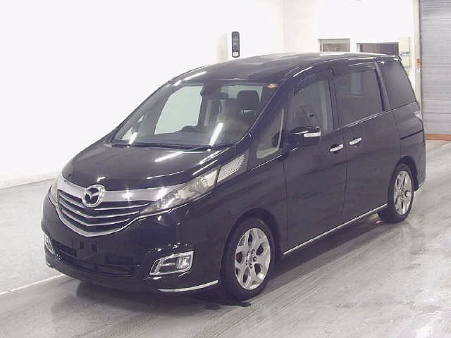 MAZDA BIANTE