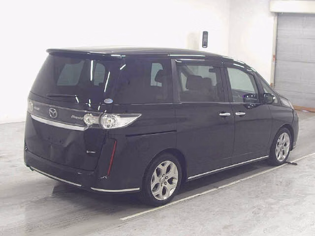 MAZDA BIANTE