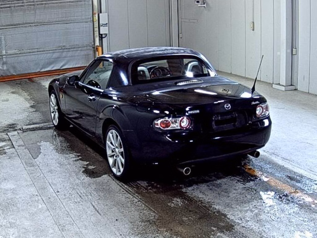 MAZDA ROADSTER