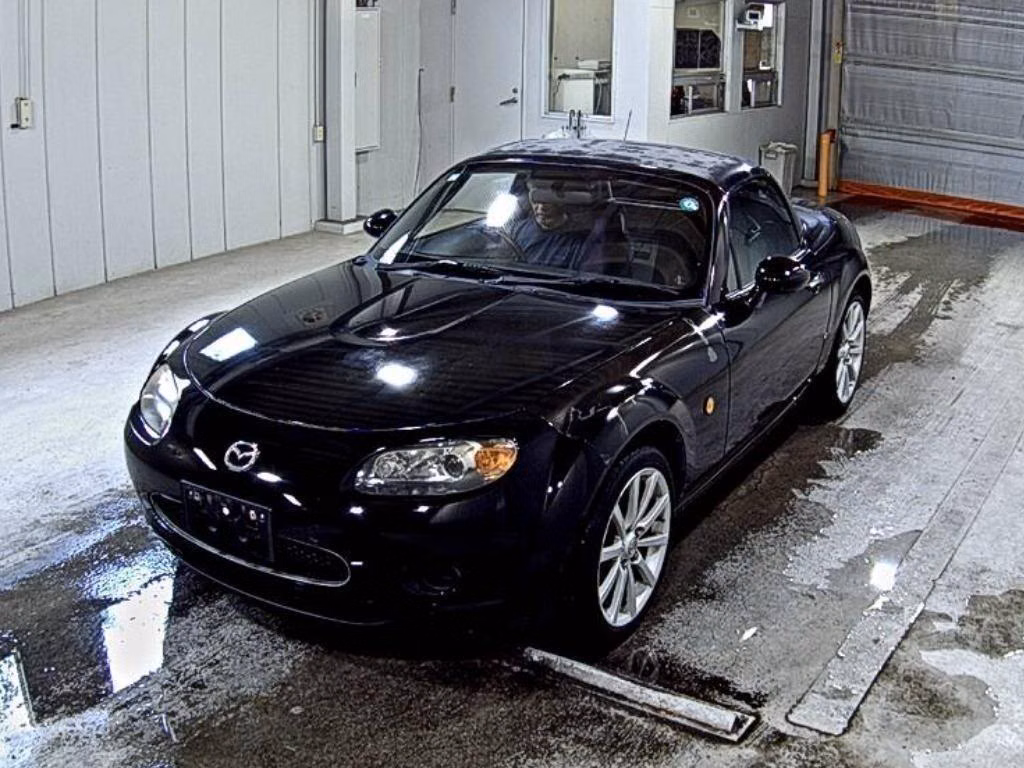MAZDA ROADSTER