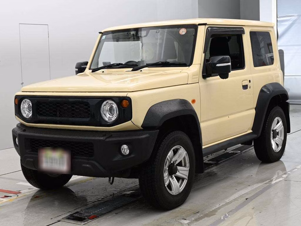 SUZUKI JIMNY SIERRA