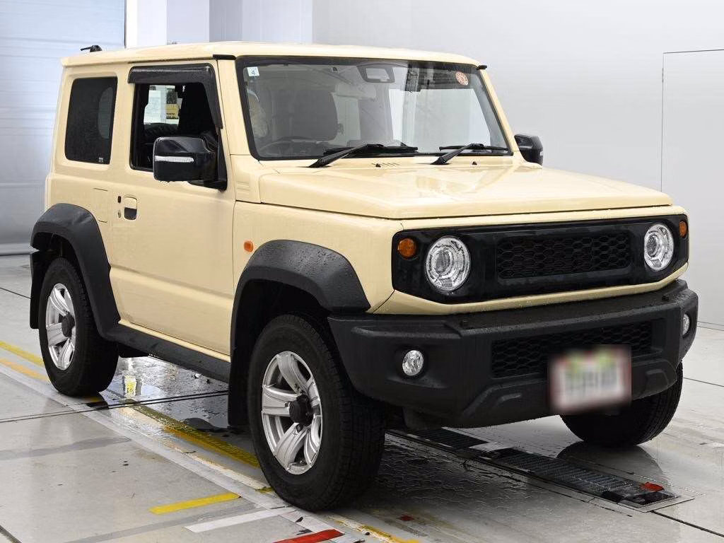 SUZUKI JIMNY SIERRA