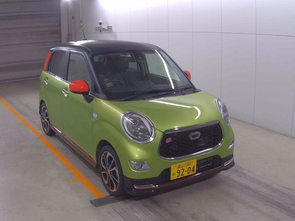 DAIHATSU CAST