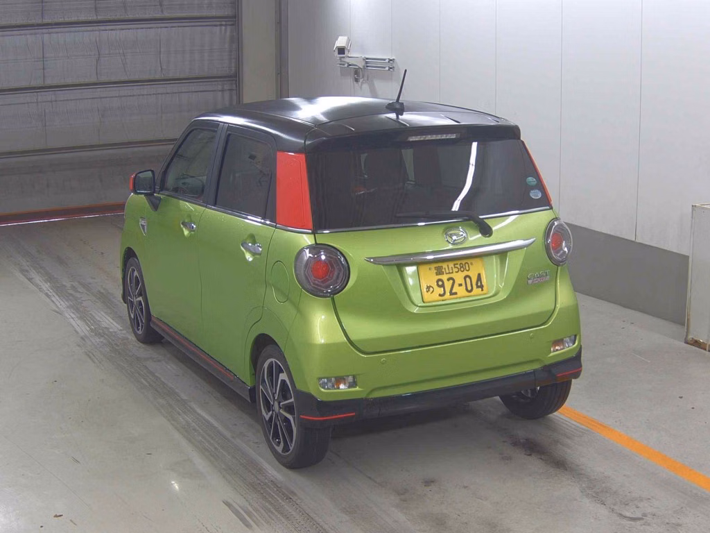 DAIHATSU CAST