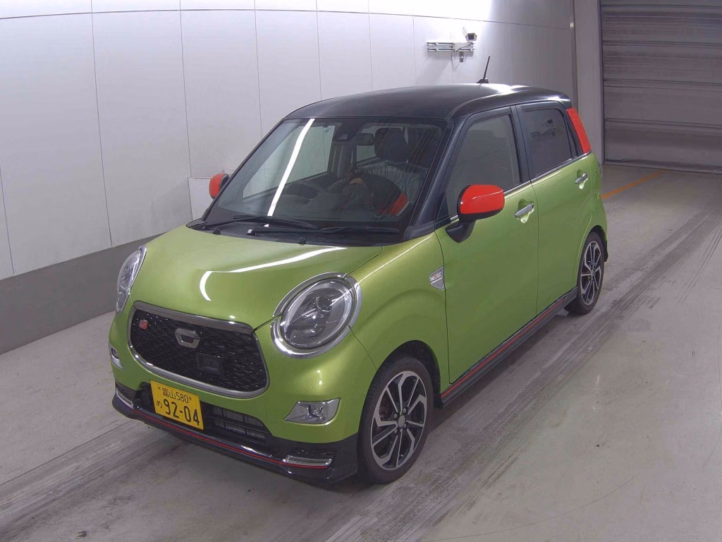 DAIHATSU CAST