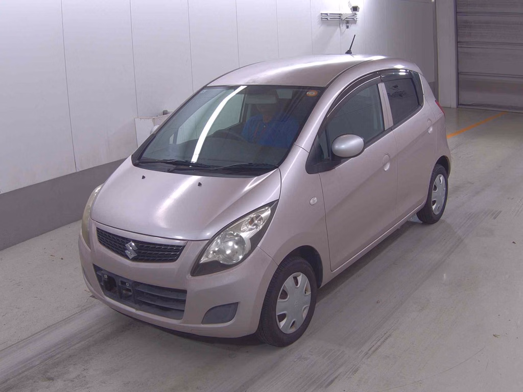 SUZUKI CERVO