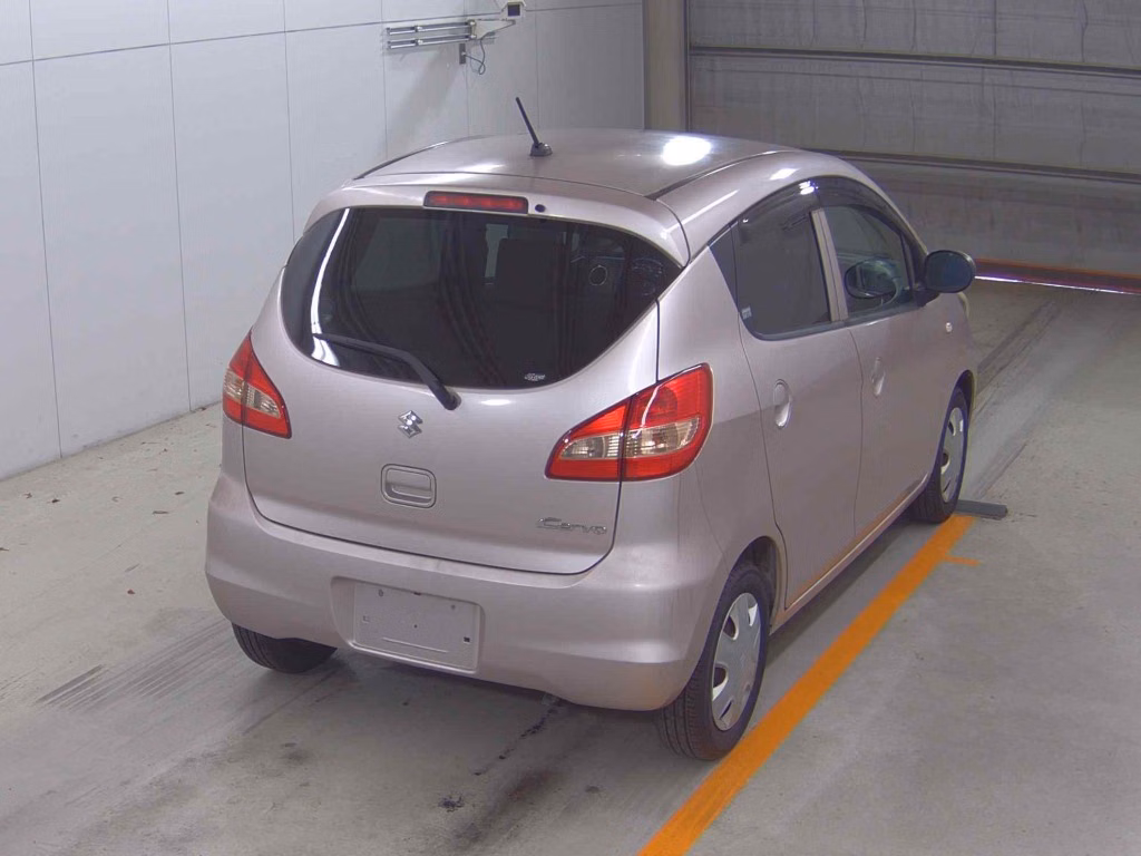 SUZUKI CERVO