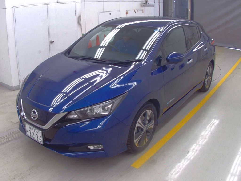 NISSAN LEAF