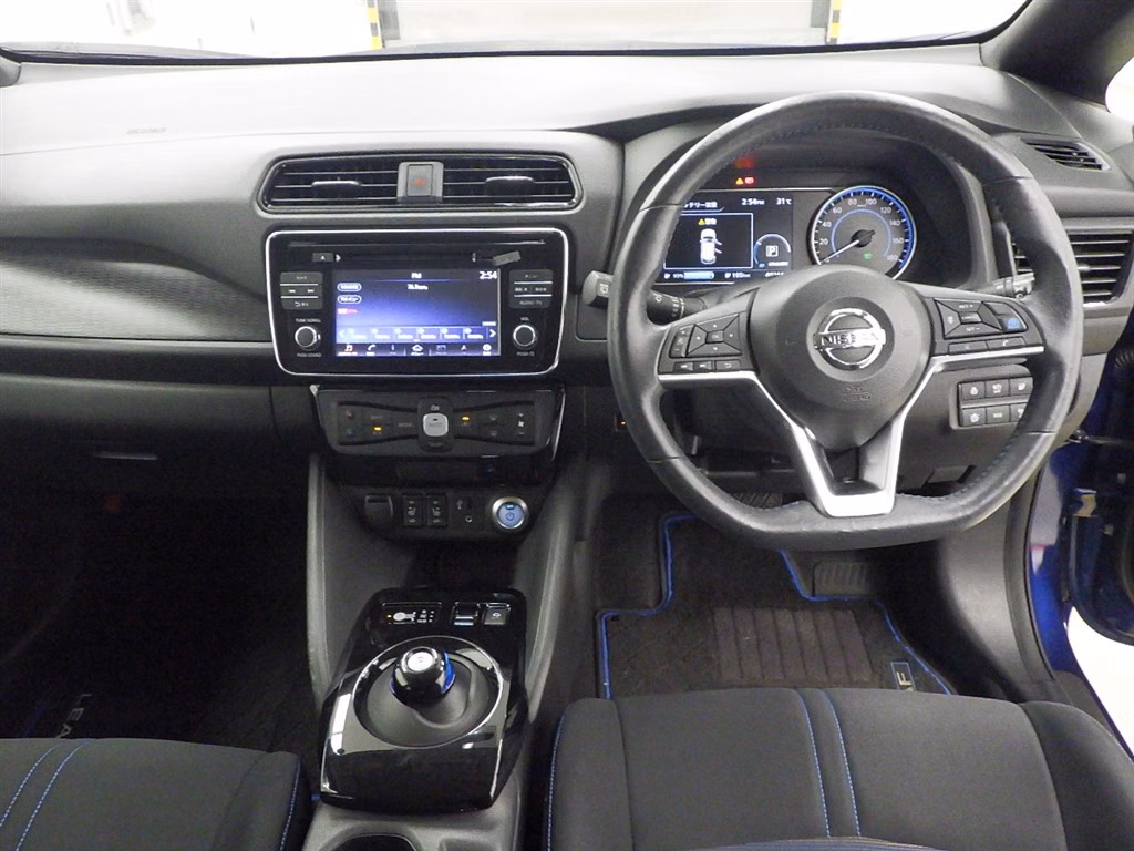 NISSAN LEAF