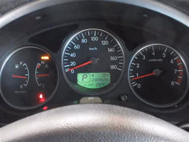 SUBARU FORESTER