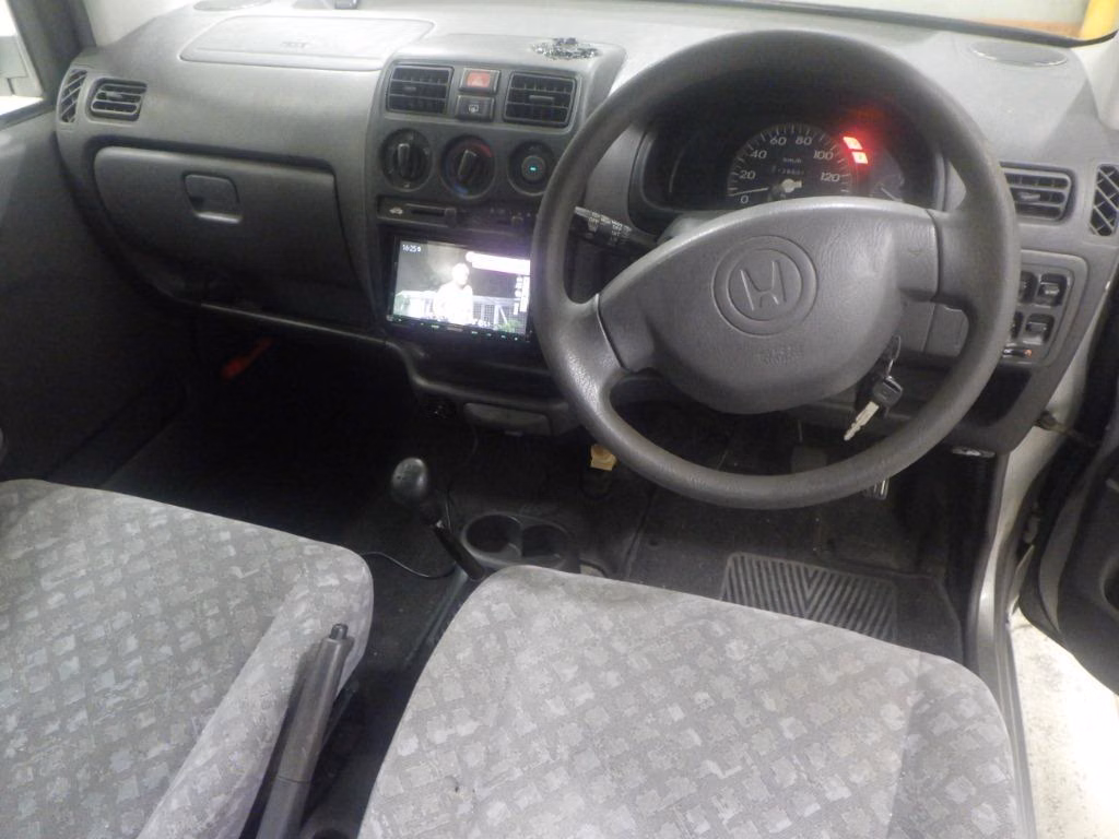 HONDA LIFE