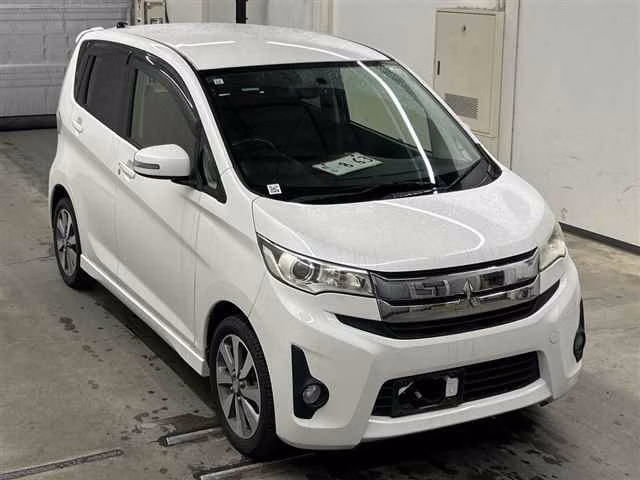 MITSUBISHI EK CUSTOM