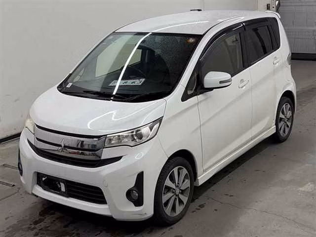 MITSUBISHI EK CUSTOM