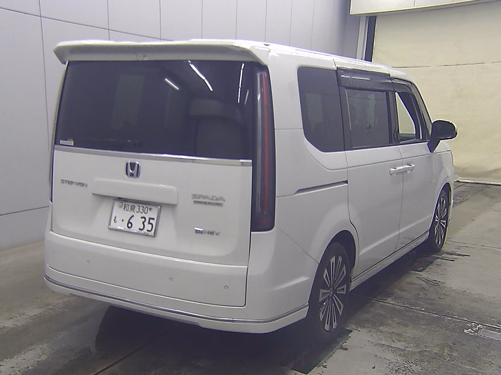 HONDA STEPWGN