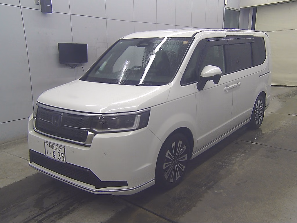 HONDA STEPWGN