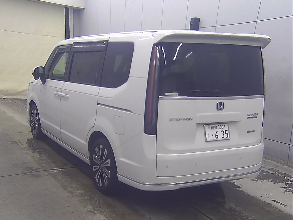 HONDA STEPWGN