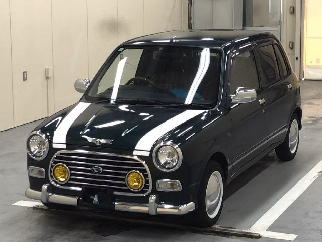 DAIHATSU MIRA GINO