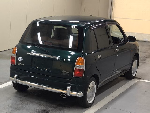 DAIHATSU MIRA GINO