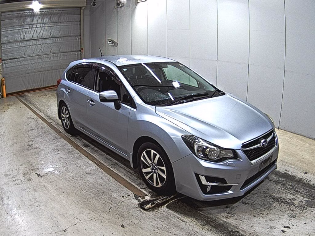 SUBARU IMPREZA