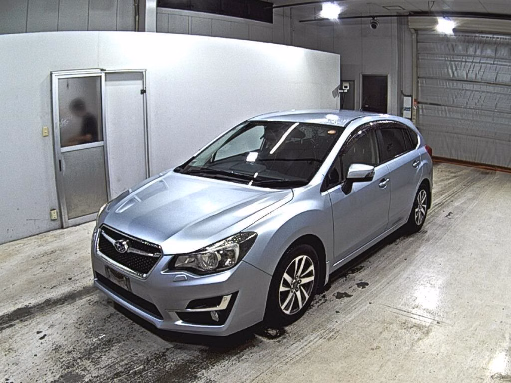SUBARU IMPREZA