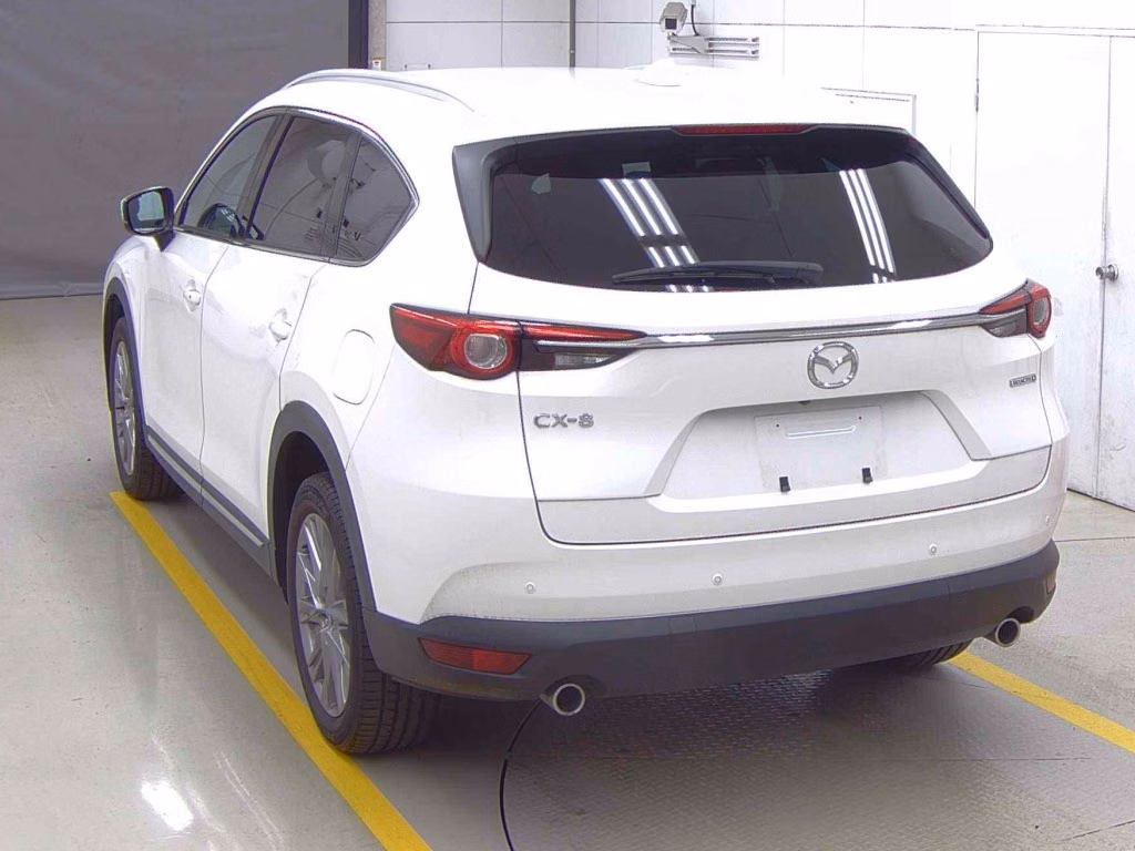 MAZDA CX-8