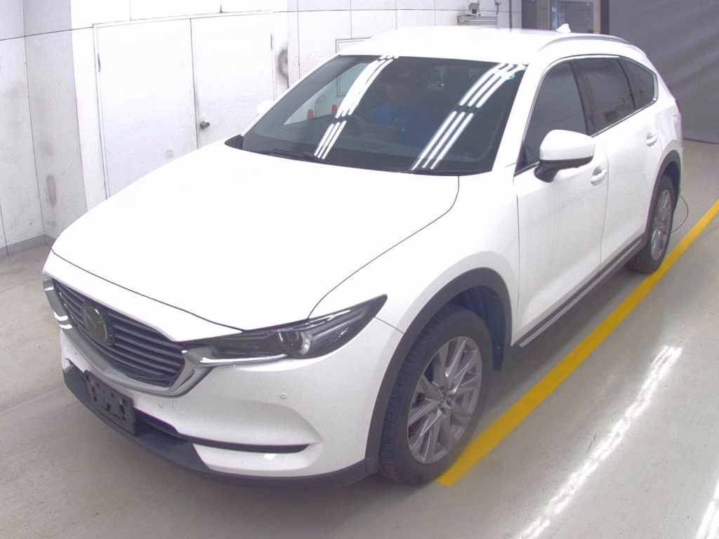 MAZDA CX-8