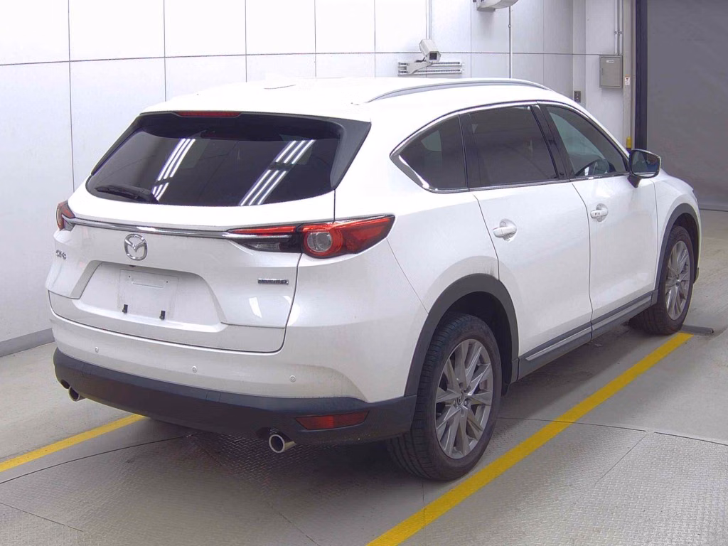 MAZDA CX-8