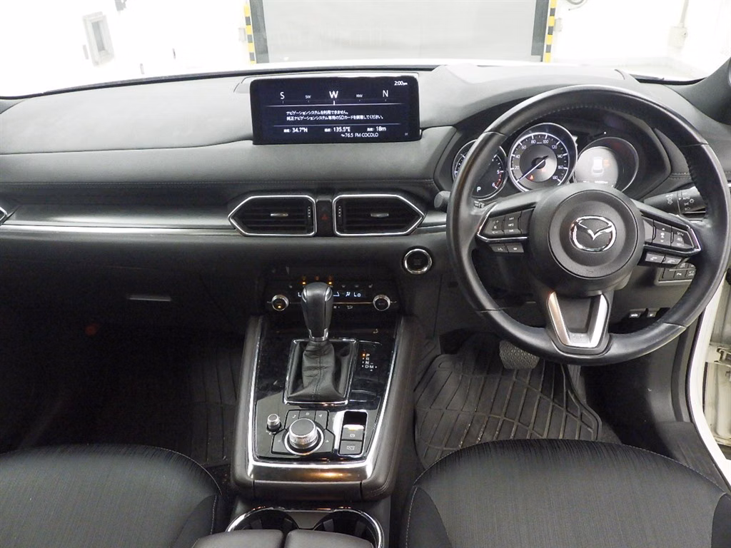 MAZDA CX-8