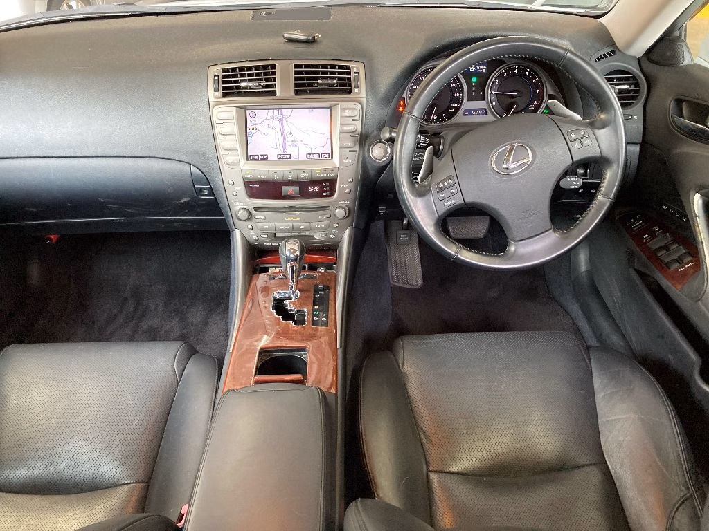 LEXUS IS350