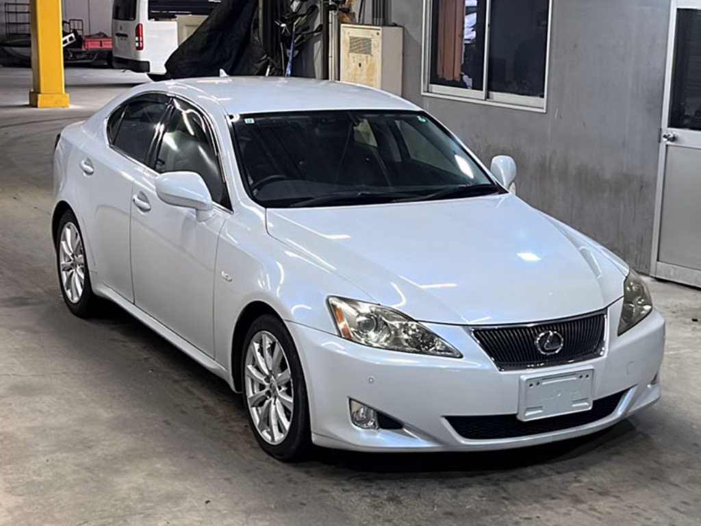LEXUS IS350