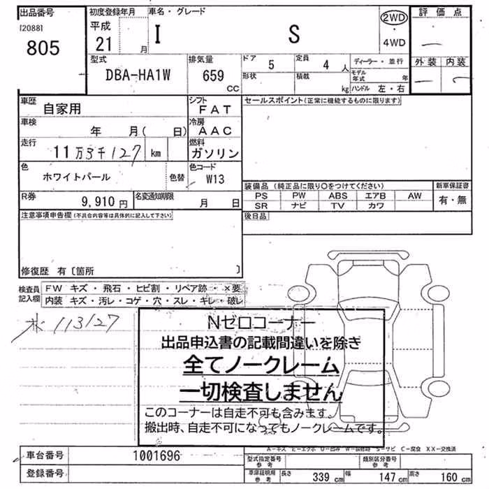 MITSUBISHI I