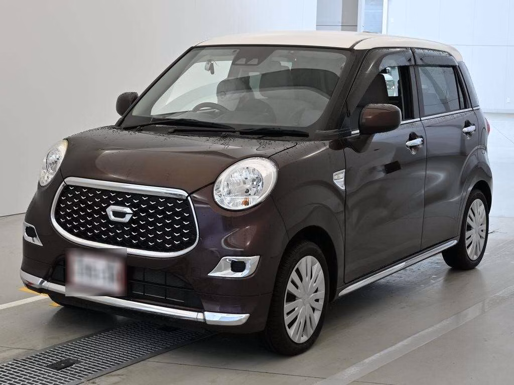 DAIHATSU CAST