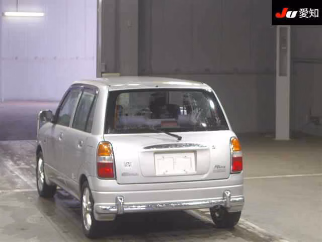 DAIHATSU MIRA GINO