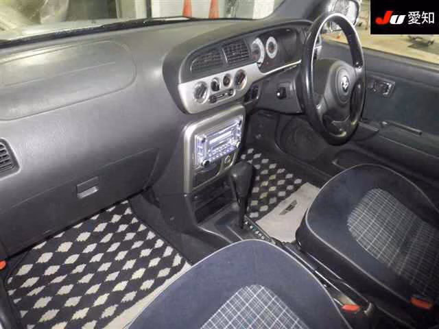 DAIHATSU MIRA GINO
