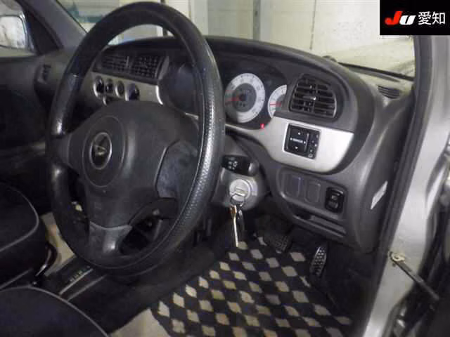DAIHATSU MIRA GINO