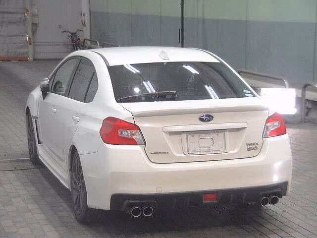 SUBARU IMPREZA WRX