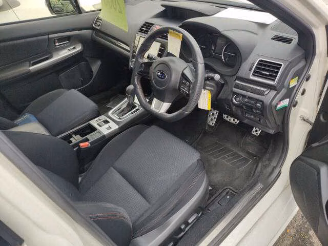 SUBARU IMPREZA WRX