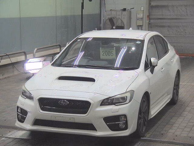 SUBARU IMPREZA WRX
